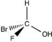 <strong>Which choice is the enantiomer of the molecule given below? </strong> A) B) C) D)None of these molecules is an enantiomer of the original molecule.