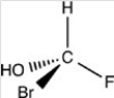 <strong>Which choice is the enantiomer of the molecule given below? </strong> A) B) C) D)None of these molecules is an enantiomer of the original molecule.