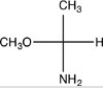 <strong>Which choice shows the given molecule correctly represented as a Fischer projection? </strong> A) B) C) D)