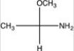 <strong>Which choice shows the given molecule correctly represented as a Fischer projection? </strong> A) B) C) D)