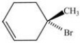 <strong>Which compound has the most stereoisomers?</strong> A) B) C) D) E)