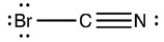 <strong>Which structure has all of the hydrogen atoms and lone pairs correctly added to the compound shown below? </strong> A) B) C) D) E)The compound given is not missing any hydrogen atoms nor any lone pairs.