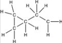 <strong>Which structure has all of the hydrogen atoms correctly added to the compound shown below? </strong> A) B) C) D)