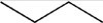<strong>Which represents a skeletal structure for a five carbon hydrocarbon?</strong> A) B) C) D)