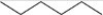 <strong>Which represents a skeletal structure for a five carbon hydrocarbon?</strong> A) B) C) D)