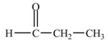 <strong>Which compound is an aldehyde?</strong> A) B) C) D)