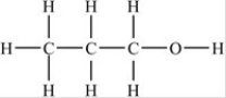 <strong>Which compound is an alcohol?</strong> A) B) C) D)