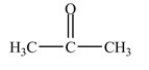 <strong>Which compound is an ether?</strong> A) B) C) D)