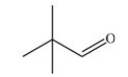 <strong>Which skeletal structure represents the compound with the following condensed structure: (CH<sub>3</sub>)<sub>3</sub>CCH<sub>2</sub>OH?</strong> A) B) C) D)
