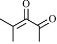 <strong>Which structure is not possible?</strong> A) B) C) D)