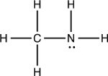 <strong>Which compound is an amine?</strong> A) B) C) D)