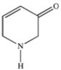 <strong>Which compound is an amide?</strong> A) B) C) D)
