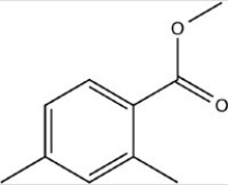 What is the correct molecular formula for the skeletal structure given below?