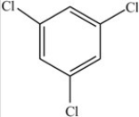 <strong>Which molecule is a polar molecule?</strong> A) B) C) D) E)More than one of the molecules is a polar molecule.