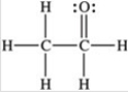 <strong>Three of the four structures below represent unstable organic compounds that are not likely to exist because they violate the octet rule. Which one of the four structures represents a stable organic compound that is likely to exist?</strong> A) B) C) D)