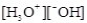 <strong>What is the expression for K<sub>w</sub>,the ion-product constant for water?</strong> A) K<sub>w</sub> = [H<sub>2</sub>O]<sup>2</sup> B) K<sub>w</sub> =   C) K<sub>w</sub> =   D) K<sub>w</sub> =   <div style=padding-top: 35px> 