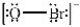 <strong>Which is the correct Lewis structure for OBr<sup>-</sup>?</strong> A) B) C) D) E)
