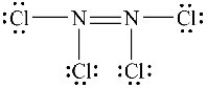 <strong>Which Lewis structure is incorrect?</strong> A) B) C) D)