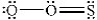 The structures shown below are resonance structures of sulfur dioxide. and