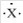 <strong>An atom has the electron-dot symbol shown below. If this atom is a main group element,what charge will it form in its ionic state?  </strong> A)-1 B)+3 C)-5 D)-3 <div style=padding-top: 35px> 