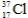 <strong>What is the atomic number of the isotope with the symbol ?</strong> A)17 B)18 C)35.45 D)37