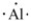 <strong>The proper electron-dot symbol for aluminum is ________.</strong> A) B) C) D)