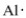 <strong>The proper electron-dot symbol for aluminum is ________.</strong> A) B) C) D)