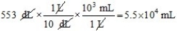 <strong>Which of the following conversions is correct and expresses the answer using the proper number of significant figures?</strong> A) B) C) D)