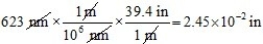<strong>Which of the following conversions is correct and expresses the answer using the proper number of significant figures?</strong> A) B) C) D)