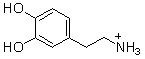 <strong>Which of the following are conjugate acid-base pairs in the acid-base reaction between dopamine and water? I. H<sub>2</sub>O and II. H<sub>2</sub>O and <sup>-</sup>OH III. and IV. and <sup>-</sup>OH</strong> A) I only B) I and IV C) II only D) II and IV E) II and III