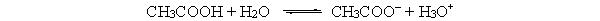 <strong>Which of the following statements best describes what it means for the acid-base reaction between acetic acid and water to be in equilibrium? </strong> A) The mass of acetic acid and acetate is equal. B) The number of moles of acetate equals the number of moles of acetic acid. C) The number of moles of hydronium equals the number of moles of water. D) The forward and reverse reactions proceed at the same rate. E) The reaction is balanced.