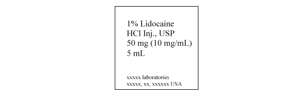 Lidocaine, a common injectable dental anesthetic, is available as a 1% lidocaine-HCl solution, as shown on the following drug label. What is the purpose of HCl in the injection solution?