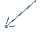 <strong>What is the molecular geometry of the carbon indicated by the arrow in this molecule of acetone? </strong> A) linear B) bent C) trigonal planar D) trigonal pyramidal E) tetrahedral