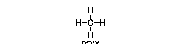 <strong>In this covalent molecule of methane, </strong> A) carbon is sharing its four electrons with the hydrogens. B) carbon has donated four electrons to hydrogen, leaving it with a charge of +4. C) hydrogen has eight electrons in its valence shell. D) carbon is very unstable. E) carbon does not have an octet of electrons.