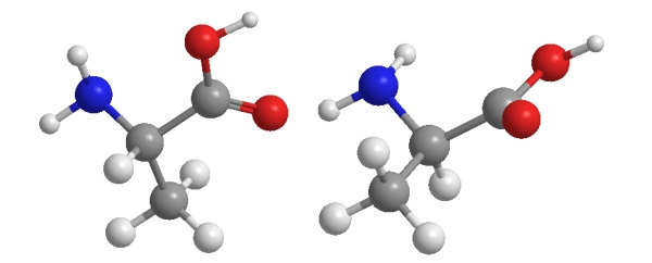 <strong>What is the relationship between the following two molecules?</strong> A) They are enantiomers. B) They are identical. C) They are conformers. D) They are constitutional isomers. E) They are unrelated.
