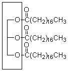 <strong>The portion of the molecule that is boxed is called </strong> A) the amino acid backbone. B) the glycerol backbone. C) the phosphate backbone. D) a saturated fatty acid. E) an unsaturated fatty acid.