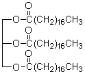 <strong>The following triglyceride is </strong> A) a fat because it is unsaturated. B) a fat because it is saturated. C) an oil because it is unsaturated. D) an oil because it is saturated. E) neither a fat nor an oil.