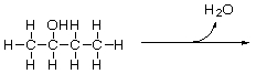 What is the product of the following reaction?  