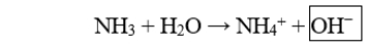 <strong>The boxed species in the following reaction is </strong> A) a hydroxide ion. B) a hydronium ion. C) a proton. D) the acid. E) the conjugate acid.