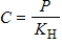 <strong>Henry's law is .Which statement BEST describes the meaning of this law?</strong> A) As the pressure above a gas in solution decreases, the concentration of gas in solution increases. B) As the pressure above a gas in solution increases, the concentration of gas in solution also increases. C) As the pressure above a gas in solution increases, the concentration of gas in solution decreases. D) As the concentration of a gas in solution increases, Henry's constant increases. E) As the concentration of a gas in solution decreases, Henry's constant decreases.