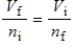 <strong>A gas having a volume of 11.2 L has added to it 0.5 mol of gas at the same temperature and pressure.The final volume is 22.4 L, again at the same temperature and pressure.Which relationship is used to determine the number of moles of gas originally?</strong> A) B) C) D) E) There is no relationship between the moles of air and the volume of air.