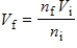 <strong>According to Avogadro's law, .What is the meaning of this law?</strong> A) Adding moles of gas decreases the volume of the gas. B) Adding moles of gas increases the volume of the gas. C) The volume is inversely proportional to the moles of air. D) Gas particles shrink when they are crowded. E) Gas particles expand when they are crowded.