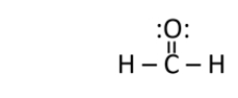 <strong>Formaldehyde is used as a preservative and disinfectant.It has the structure shown below.What is the strongest type of intermolecular interaction attracting molecules of formaldehyde together? </strong> A) ionic bonding B) covalent bonding C) dispersion forces D) dipole-dipole forces E) hydrogen bonding forces