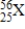 <strong>What is the atomic number of element X? </strong> A) 25 B) 56 C) 81 D) 31 E) None of the above values is the atomic number.