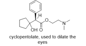 <strong>How many stereogenic centers does the following molecule have? </strong> A) 0 B) 1 C) 2 D) 3 E) 4