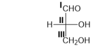Which carbon(s)in the Fischer projection below is/are a chirality center?