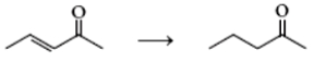 <strong>Which reaction is NOT an example of an oxidation-reduction reaction?</strong> A) CH<sub>3</sub>COOH + NH<sub>3</sub> → CH<sub>3</sub>COO<sup>-</sup> + NH<sub>4</sub><sup>+</sup> B) CH<sub>3</sub>CH<sub>2</sub>CH=CH<sub>2</sub> + H<sub>2</sub> → CH<sub>3</sub>CH<sub>2</sub>CH<sub>2</sub>CH<sub>3</sub> C) D) E)