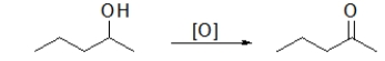 <strong>What does [O] represent in the following reaction?  </strong> A) the oxidizing agent B) the species that is oxidized C) the reducing agent D) the species that is protonated E) atomic oxygen <div style=padding-top: 35px> 