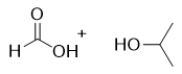 <strong>What are the products of the following reaction? </strong> A) B) C) D) E)