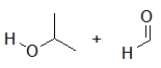 <strong>What is the product of the following hydrolysis reaction between an ester and water? </strong> A) B) C) D) E)